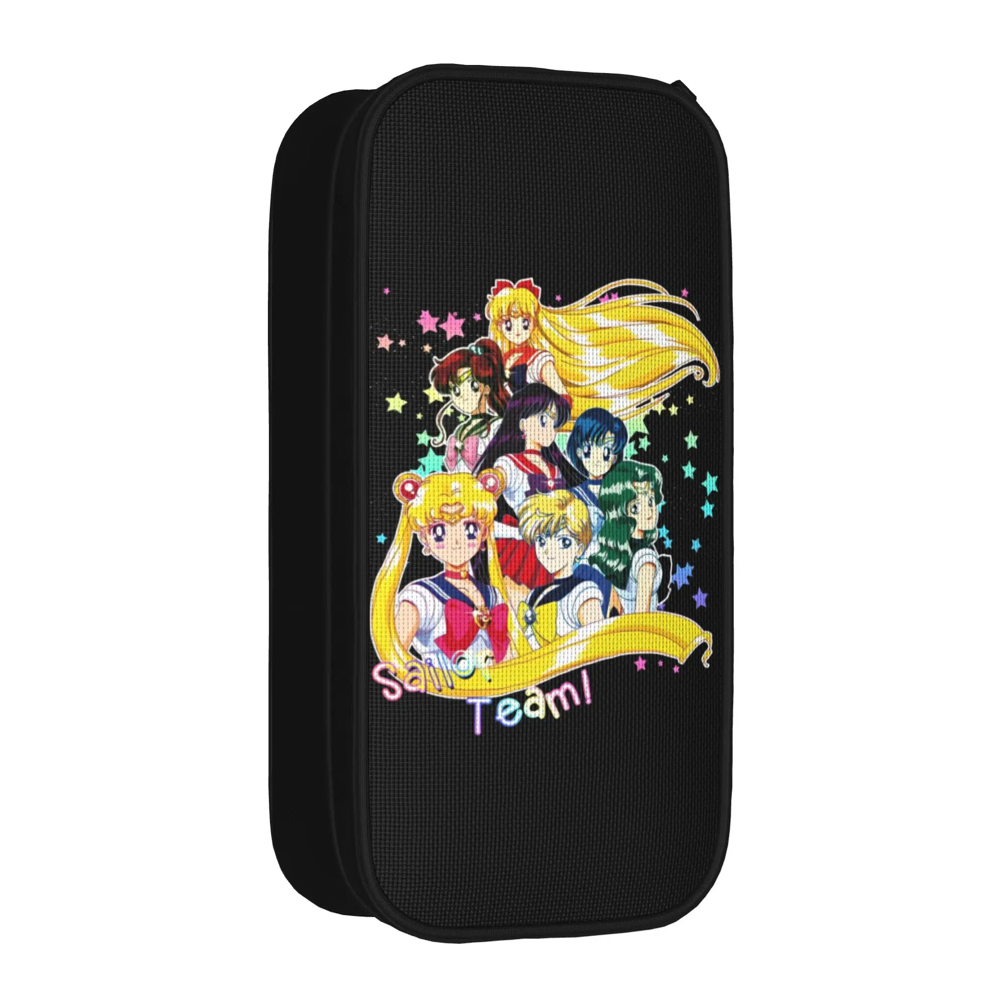 Sailors Moons Pencil Case Double Layer Large Capacity Kids School Supplies Pencilcase Gift
Sailors Moons Pencil Case Double Layer Large Capacity Kids School Supplies Pencilcase Gift