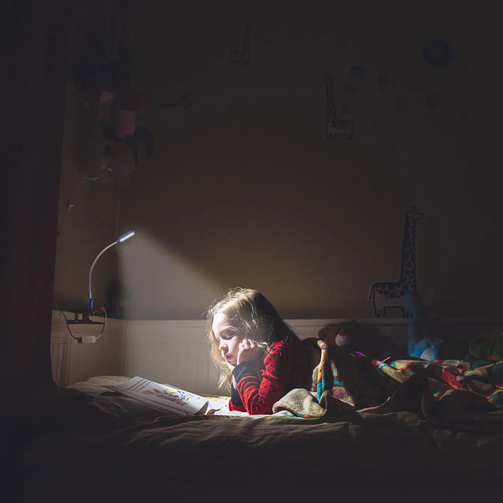 2Pcs Bright USB Laptop Reading Lamp Portable Mini Light for Keyboard Monitor Study Office Use USB Laptop Computer Reading Lamp
2Pcs Bright USB Laptop Reading Lamp Portable Mini Light for Keyboard Monitor Study Office Use USB Laptop Computer Reading Lamp