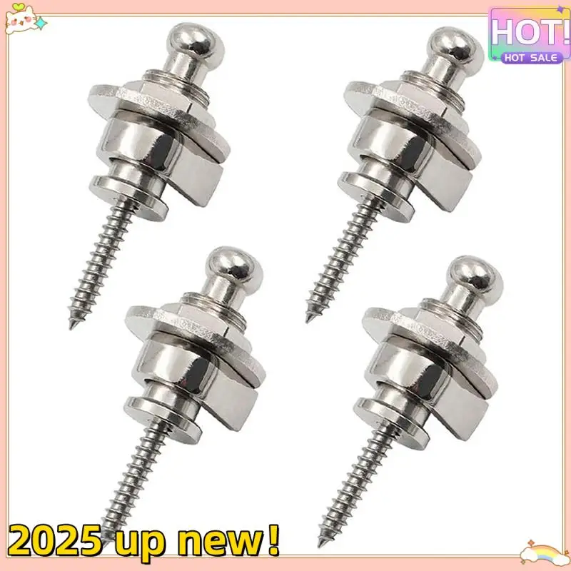 Classy-30PCS Guitar Strap Lock Buttons Quick Release Guitar Strap Buttons Durable Easy To Use
Classy-30PCS Guitar Strap Lock Buttons Quick Release Guitar Strap Buttons Durable Easy To Use