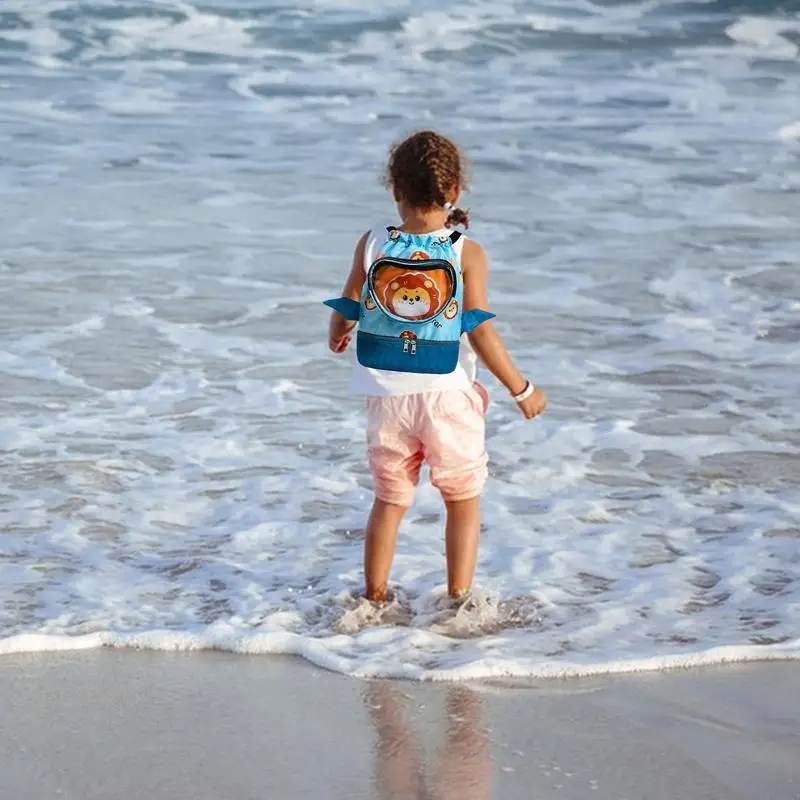 Children Swim Bags Sackpack Drawstring Backpack Swimming Bags Cartoon Animal Gym Backpacks With Shoe Compartments For Beach Pool
Children Swim Bags Sackpack Drawstring Backpack Swimming Bags Cartoon Animal Gym Backpacks With Shoe Compartments For Beach Pool