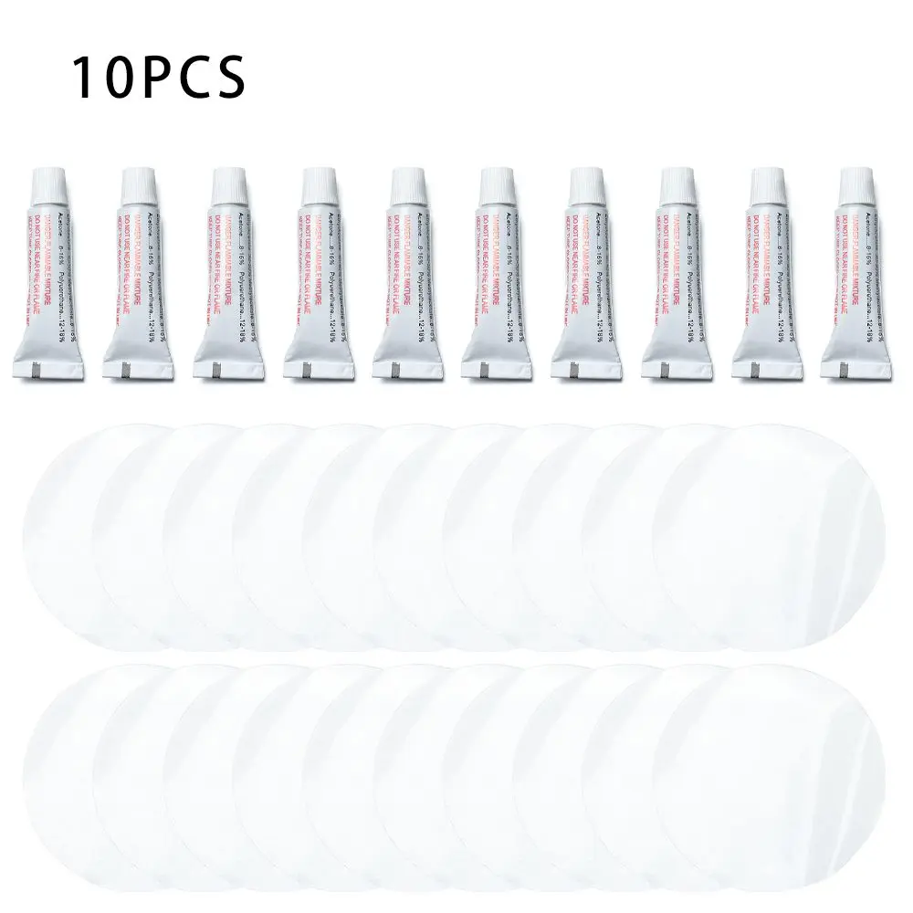 1/5/10Pcs Durable For Inflatable Swimming Pool Toy Patches Heat Resistance Puncture Patch Glue Adhesive PVC Repair Mend Tape
1/5/10Pcs Durable For Inflatable Swimming Pool Toy Patches Heat Resistance Puncture Patch Glue Adhesive PVC Repair Mend Tape