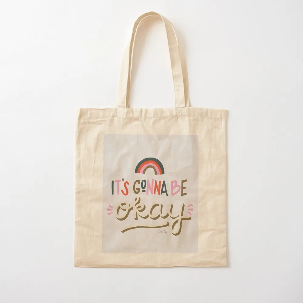 It's Gonna Be Okay – Coral & Pink Palette Tote Bag tote bags aesthetic Women bags Canvas Tote Bag
It's Gonna Be Okay – Coral & Pink Palette Tote Bag tote bags aesthetic Women bags Canvas Tote Bag
