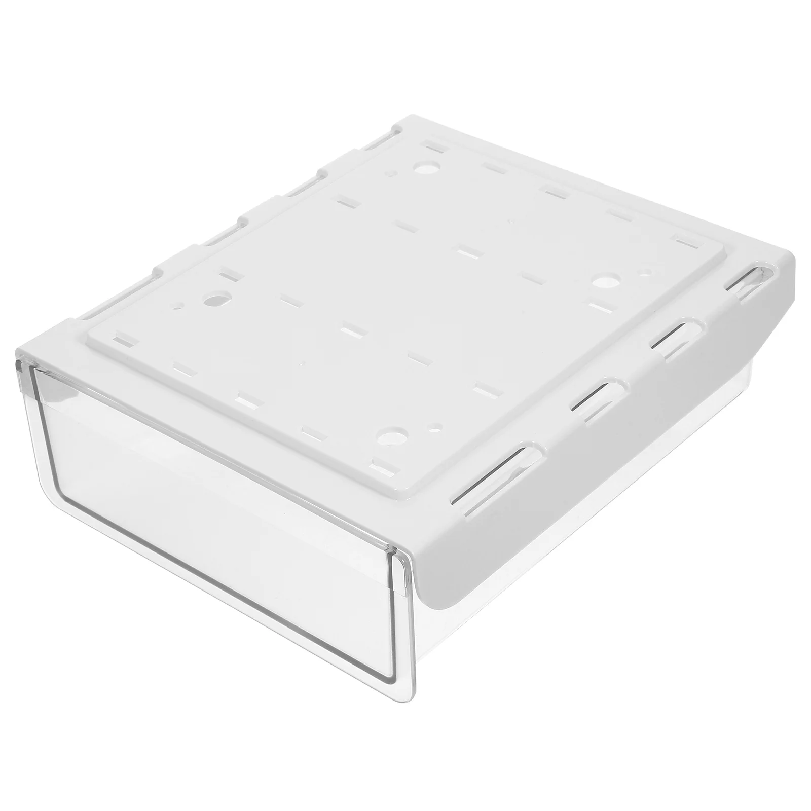Desk Organizer Drawer Storage Box 18 5cm Wide Transparent C Style Large Capacity Under Desk Stationery Tools Cosmetics Socks
Desk Organizer Drawer Storage Box 18 5cm Wide Transparent C Style Large Capacity Under Desk Stationery Tools Cosmetics Socks
