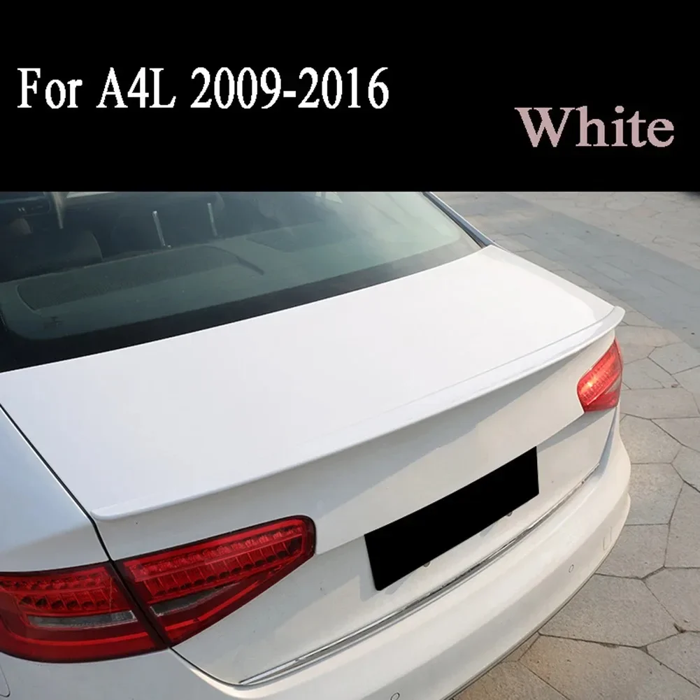 Автомобильный задний спойлер из углеродного волокна, задний спойлер для Audi A4L 2009 2010 2011 2012 2013 2014 2015 2016
Автомобильный задний спойлер из углеродного волокна, задний спойлер для Audi A4L 2009 2010 2011 2012 2013 2014 2015 2016