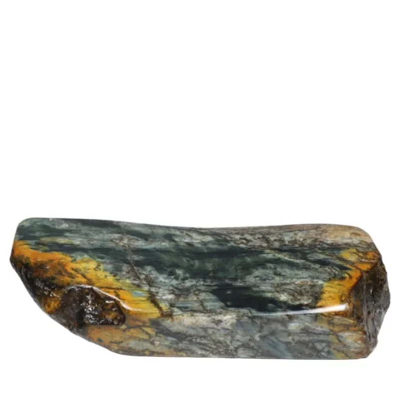 Natural river-milled jade pillows
Natural river-milled jade pillows