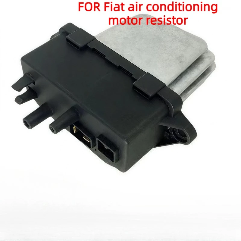Automotive Air Conditioner Blower Resistor for Fiat 46721774
Automotive Air Conditioner Blower Resistor for Fiat 46721774