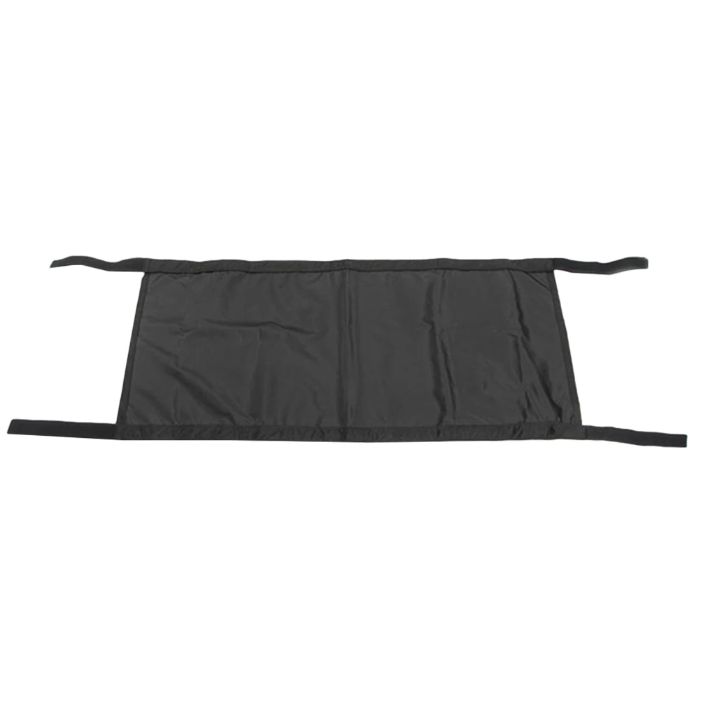 Car Roof Rest Bed Hammock Durable Oxford Cloth Portable Tops Sunshade Reinforced Seam Widened Buckle Easy Install Lightweight
Car Roof Rest Bed Hammock Durable Oxford Cloth Portable Tops Sunshade Reinforced Seam Widened Buckle Easy Install Lightweight