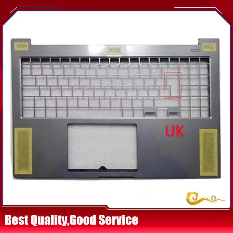 New/org For Samsung notebook plus 2 NT550XDA-RS1 550XDA NT550XDA RSA palmrest Upper cover C shell UK layout,Gray
New/org For Samsung notebook plus 2 NT550XDA-RS1 550XDA NT550XDA RSA palmrest Upper cover C shell UK layout,Gray