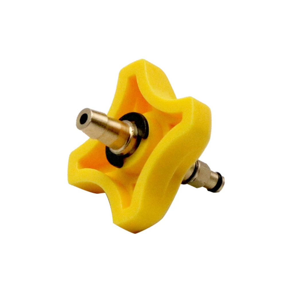 Bicycle Repair Oil Filling Joint Brake Bleed Kit Edge Adapter For-SRAM Riding Supplies Yellow Color Bicycle Oil Bleeding Tool
Bicycle Repair Oil Filling Joint Brake Bleed Kit Edge Adapter For-SRAM Riding Supplies Yellow Color Bicycle Oil Bleeding Tool