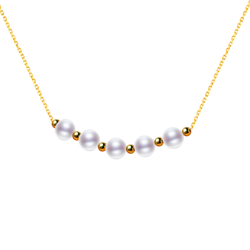 Smile natural freshwater pearlnecklace pendant Fine JewelryDesigner necklace light luxury simple and versatile gift x100021
Smile natural freshwater pearlnecklace pendant Fine JewelryDesigner necklace light luxury simple and versatile gift x100021