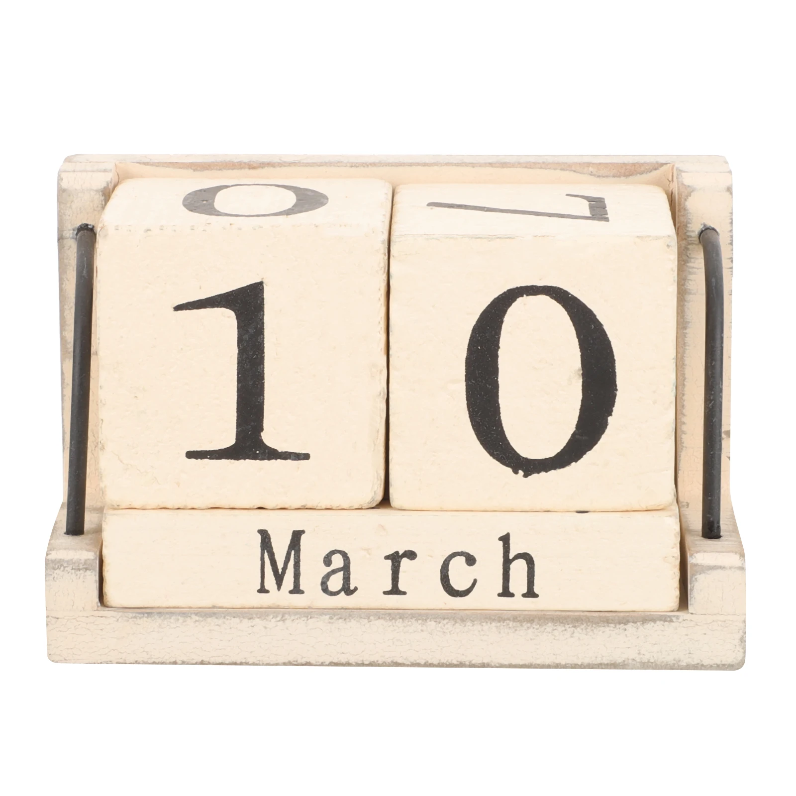 Wooden Perpetual Calendar Desk Decoration Teacher Office Desktop Accessories Rustic Block Calendars Home Tabletop Display Daily
Wooden Perpetual Calendar Desk Decoration Teacher Office Desktop Accessories Rustic Block Calendars Home Tabletop Display Daily