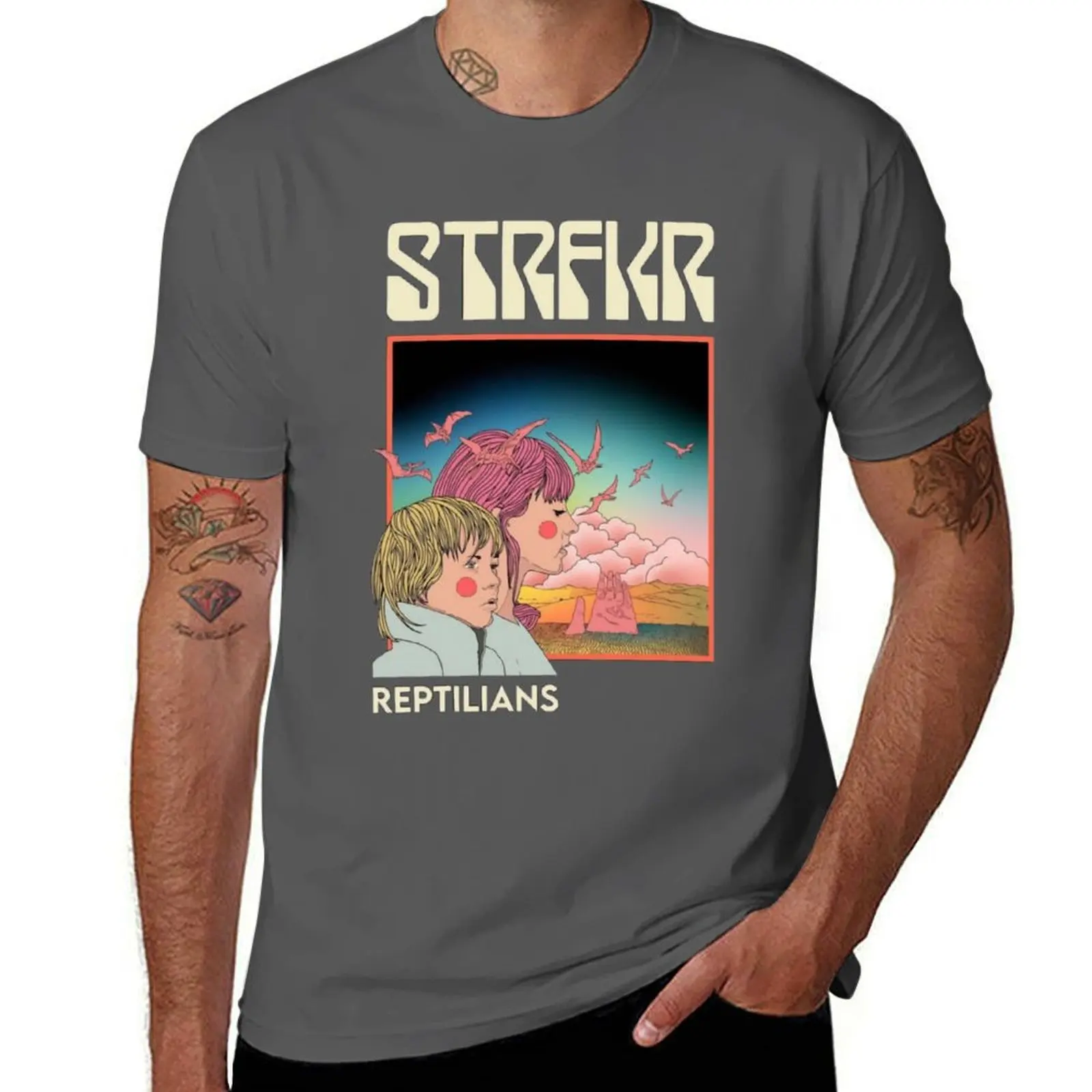 STRFKR футболка мужская футболка дизайнерские забавные футболки темный юмор аниме футболки для мужчин футболка
STRFKR футболка мужская футболка дизайнерские забавные футболки темный юмор аниме футболки для мужчин футболка