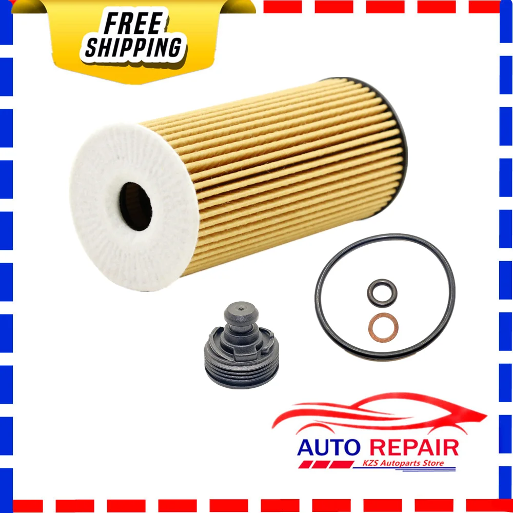 1/2/4/6/8 pcs 11428570590 11428513948 11428575210 11428585237 Oil Filter for BMW 2 Series X1 F48 MINI F55
1/2/4/6/8 pcs 11428570590 11428513948 11428575210 11428585237 Oil Filter for BMW 2 Series X1 F48 MINI F55