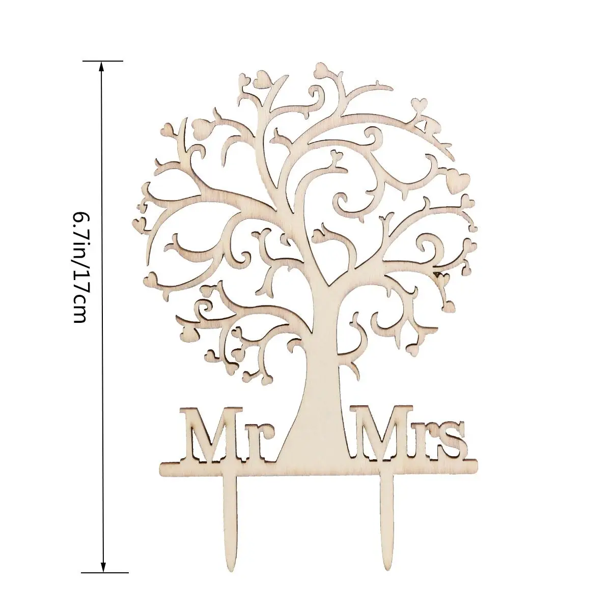 Topper White Anniversary Cake Topper Wooden Birthday Wedding Anniversary Party Mr Mrs Tree Style Cake Decoration
Topper White Anniversary Cake Topper Wooden Birthday Wedding Anniversary Party Mr Mrs Tree Style Cake Decoration