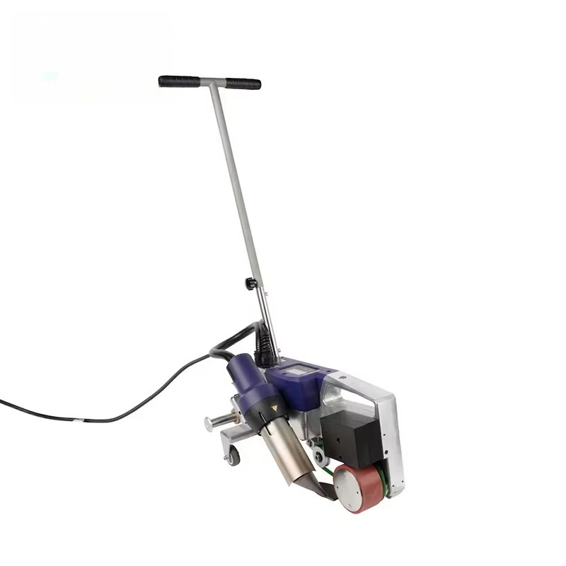 3450W Portable PVC TPO Plastic Automatic Hot Air Seam Welder 40mm Roof Roofing Machine New Condition
3450W Portable PVC TPO Plastic Automatic Hot Air Seam Welder 40mm Roof Roofing Machine New Condition
