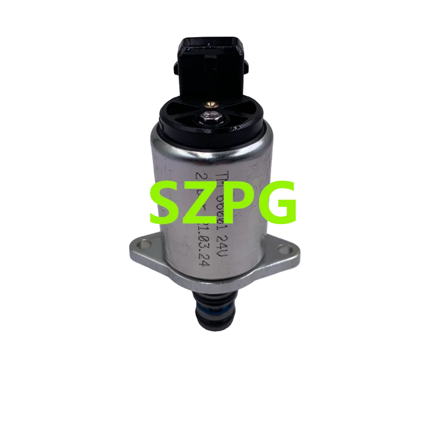 24V Hydraulic Pump Proportional Solenoid Valve TM66001 20Bar
24V Hydraulic Pump Proportional Solenoid Valve TM66001 20Bar