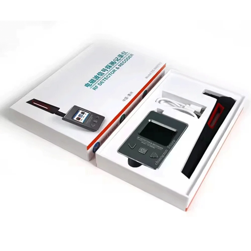 Anti Candid Camera Detect GPS Tracker Finder Anti Spy Hidden Camera Mini Spy Camera GSM Wiretap Sound Signal Spy Devices Scanner
Anti Candid Camera Detect GPS Tracker Finder Anti Spy Hidden Camera Mini Spy Camera GSM Wiretap Sound Signal Spy Devices Scanner