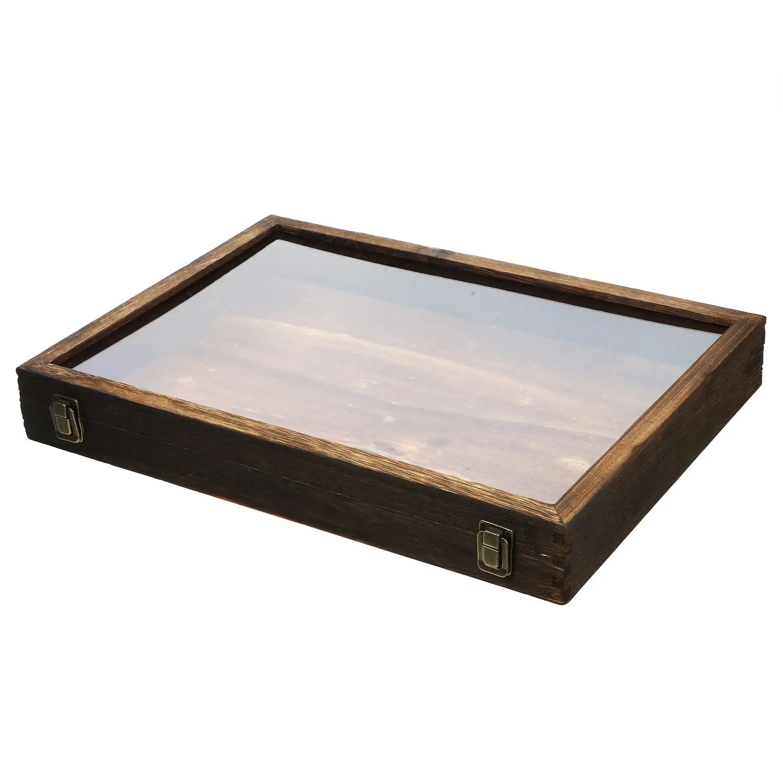 Insect Display Box 45x32x6 Retro Wood Case Vintage Specimen Container Dried Flower Storage Wall Hanging Acrylic Wooden Box
Insect Display Box 45x32x6 Retro Wood Case Vintage Specimen Container Dried Flower Storage Wall Hanging Acrylic Wooden Box