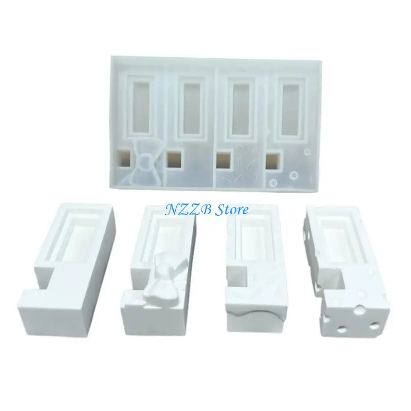 T21F форма для крепления телефона, аксессуары, гибкая силиконовая форма для поделок своими руками
T21F форма для крепления телефона, аксессуары, гибкая силиконовая форма для поделок своими руками