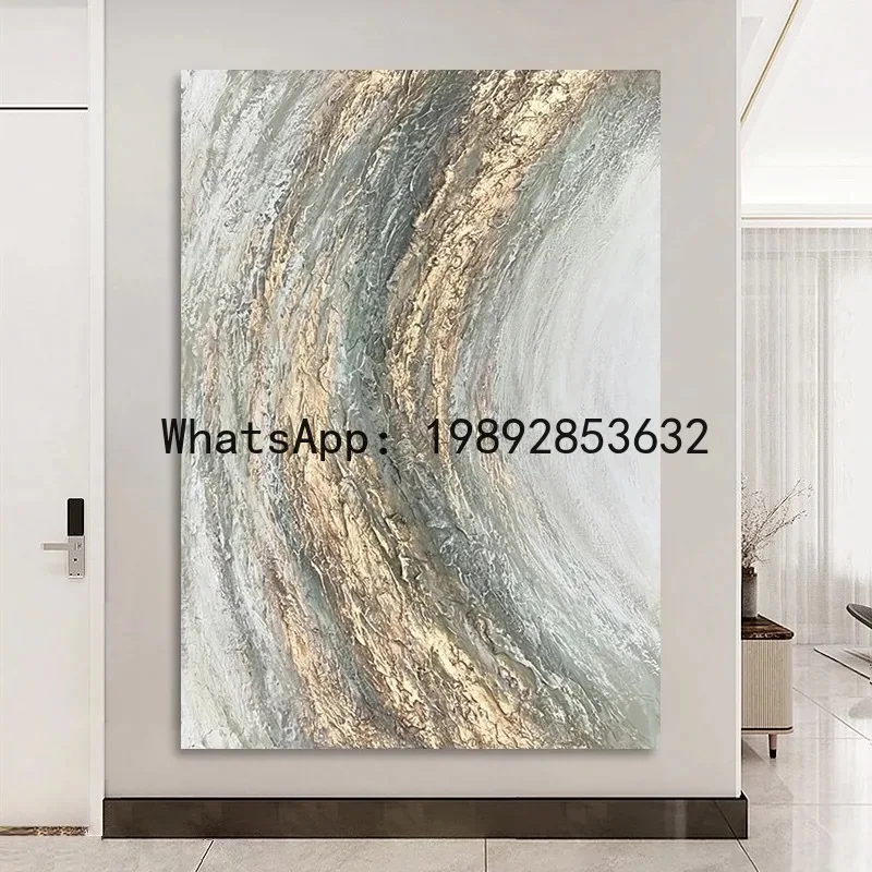 GH hand-painted oil painting for living room sofa decoration, modern minimalist abstract three-dimensional texture painting,
GH hand-painted oil painting for living room sofa decoration, modern minimalist abstract three-dimensional texture painting,