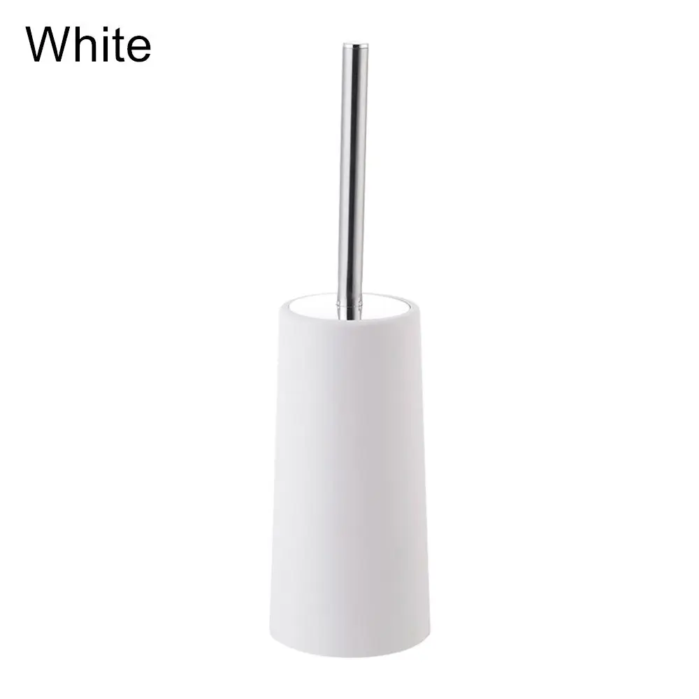 Creative Stainless Steel Long Handled with Base Standing Stand Cleaning Brush Toilet Brush Toilet Brush Holder Set
Creative Stainless Steel Long Handled with Base Standing Stand Cleaning Brush Toilet Brush Toilet Brush Holder Set
