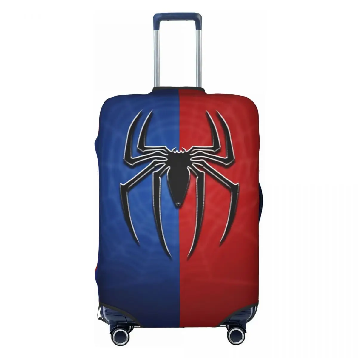 Custom Spider Man Luggage Cover Elastic Travel Suitcase Protective Covers Fits 18-32 Inch
Custom Spider Man Luggage Cover Elastic Travel Suitcase Protective Covers Fits 18-32 Inch