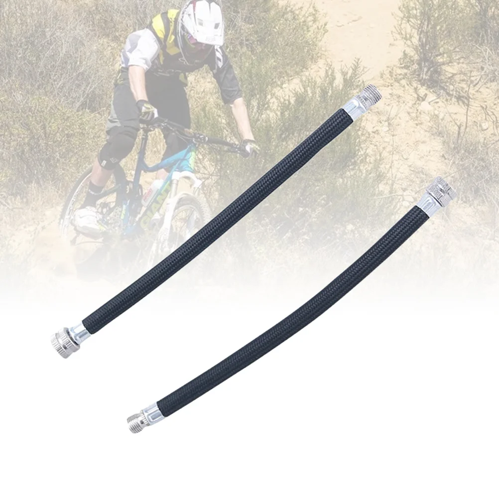 4 Pcs Bike Pump Hose Extension Pipe Accessories Inflatable Tube for Schrader Accessory Tire
4 Pcs Bike Pump Hose Extension Pipe Accessories Inflatable Tube for Schrader Accessory Tire