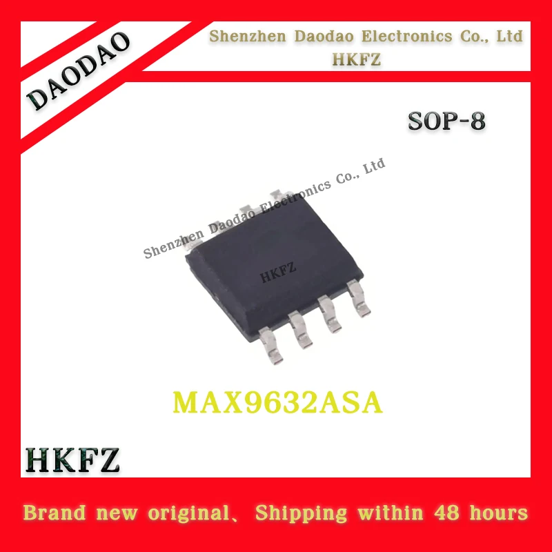 MAX9632ASA MAX9632 SOP-8 chip IC
MAX9632ASA MAX9632 SOP-8 chip IC