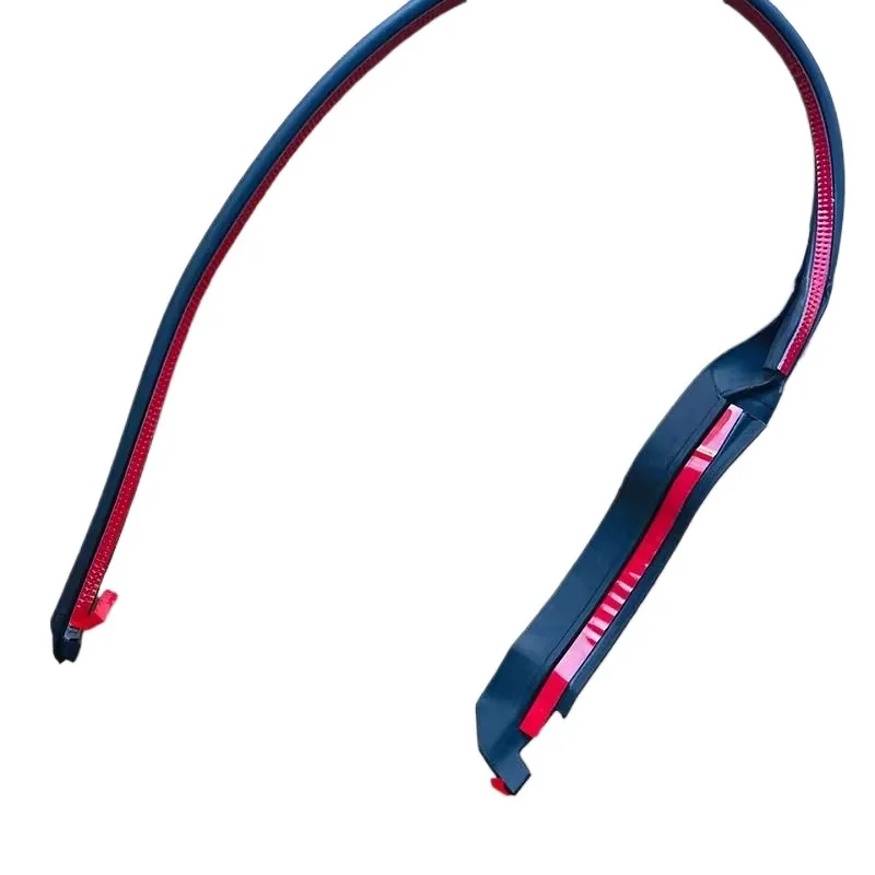 7P6 839 718 B для Volkswagen Touareg для Porsche Cayenne, уплотнительная резиновая полоса задней двери, автомобильные аксессуары
7P6 839 718 B для Volkswagen Touareg для Porsche Cayenne, уплотнительная резиновая полоса задней двери, автомобильные аксессуары