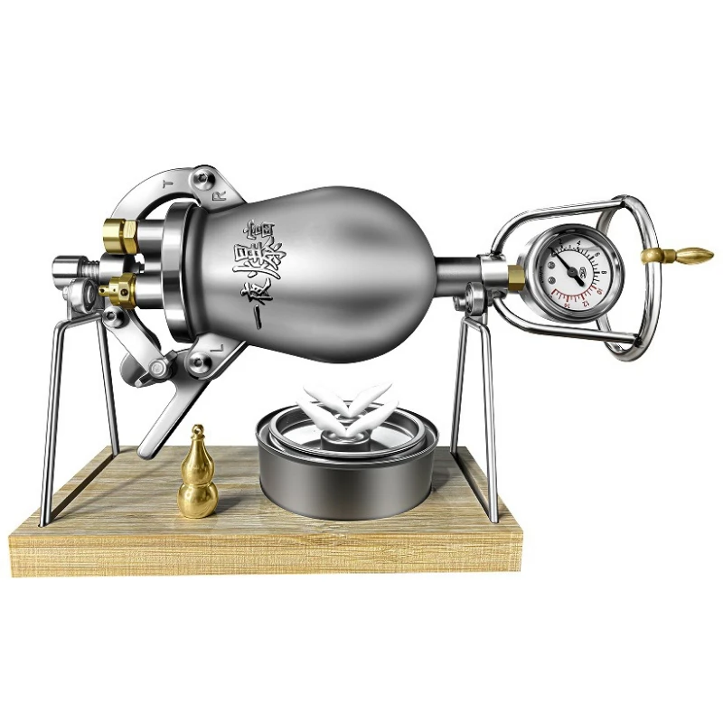 Old-fashioned traditional popcorn maker, home small mini machine, internet-famous grain amplifier, hand-crank bare pot without
Old-fashioned traditional popcorn maker, home small mini machine, internet-famous grain amplifier, hand-crank bare pot without