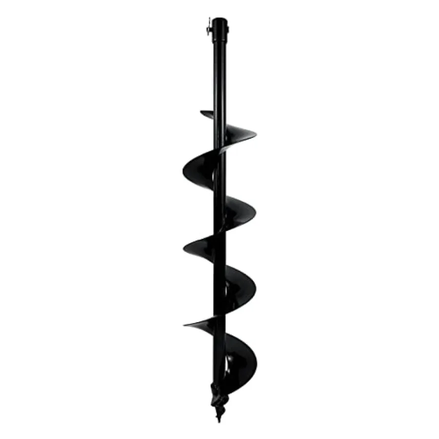 Auger Bit for Earth AugerDigger Post Holes Replacement Earth Digger Planting Drill Bit Garden Tools Spiral Hole Drill Planter f
Auger Bit for Earth AugerDigger Post Holes Replacement Earth Digger Planting Drill Bit Garden Tools Spiral Hole Drill Planter f