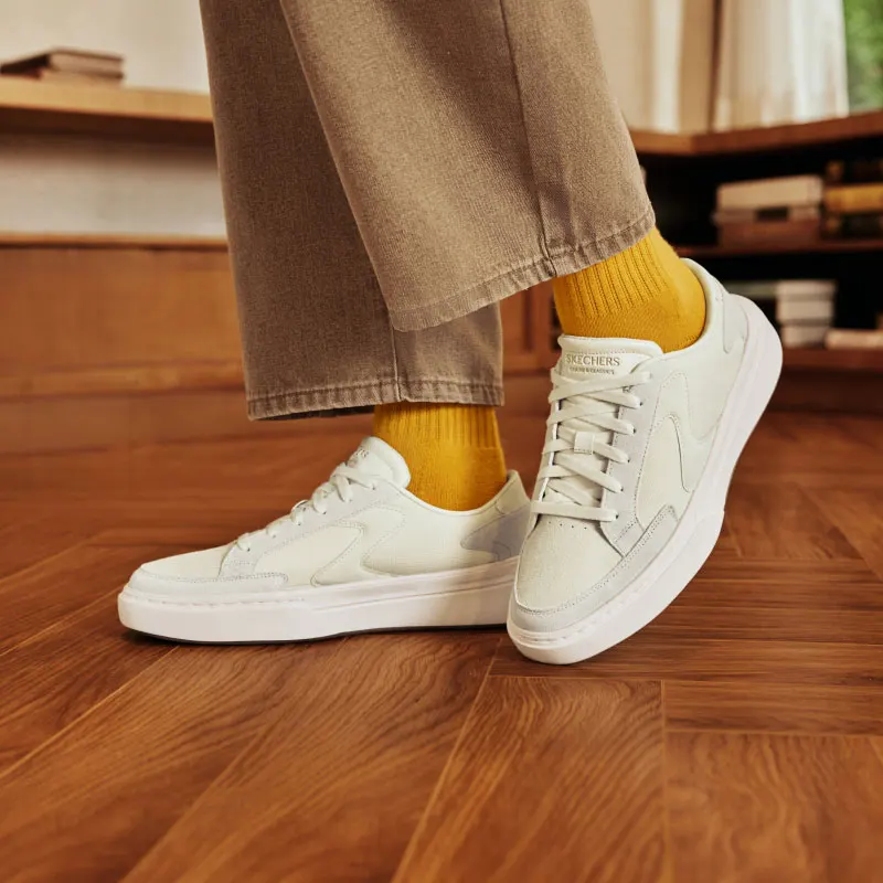 Мужская обувь Skecher Skates, новинка 2025, дышащая эластичная модная спортивная повседневная обувь с мягкой подкладкой 232855 -ОФТ
Мужская обувь Skecher Skates, новинка 2025, дышащая эластичная модная спортивная повседневная обувь с мягкой подкладкой 232855 -ОФТ