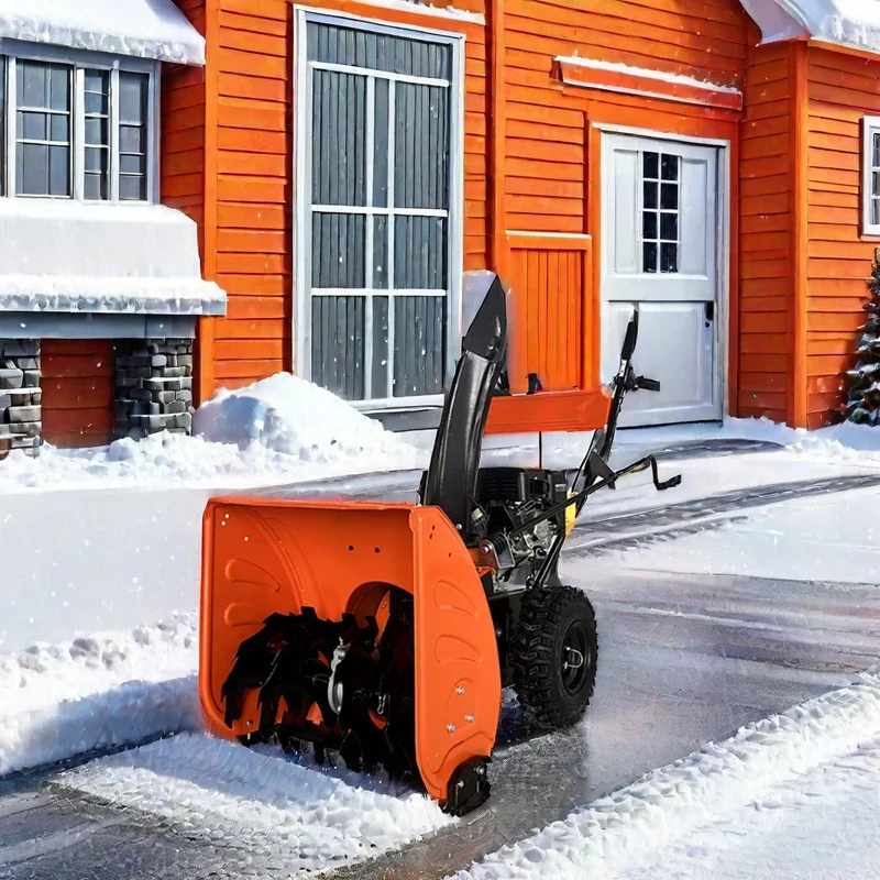 high quality Competitive Price Four-Stroke ATV Ride Thrower Long Endurance Start Automatic Snow Sweeper
high quality Competitive Price Four-Stroke ATV Ride Thrower Long Endurance Start Automatic Snow Sweeper