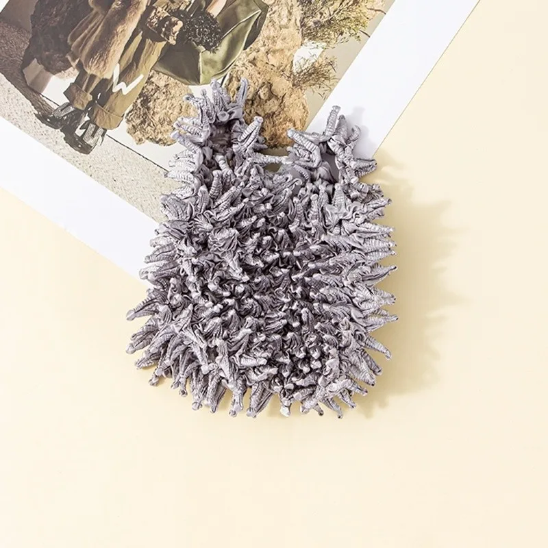 Волшебная складная сумка-шоппер для женщин, выдвижная тканая сумка для хранения из ПЭ-материала, для поездок на работу
Волшебная складная сумка-шоппер для женщин, выдвижная тканая сумка для хранения из ПЭ-материала, для поездок на работу