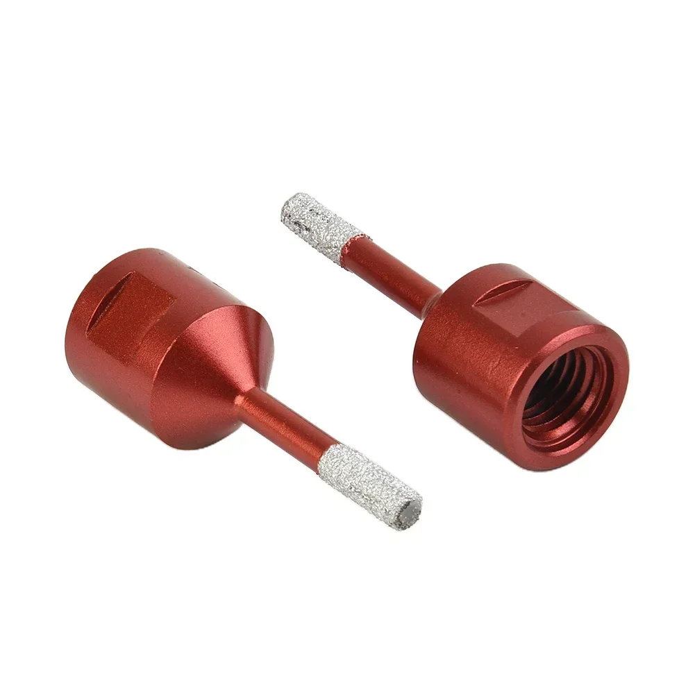 6mm Reaming Drill Vacuum Brazing Drill Bits Dry Ceramic Drill Granite Porcelain Tile 4pcs High Quality Work Workman
6mm Reaming Drill Vacuum Brazing Drill Bits Dry Ceramic Drill Granite Porcelain Tile 4pcs High Quality Work Workman