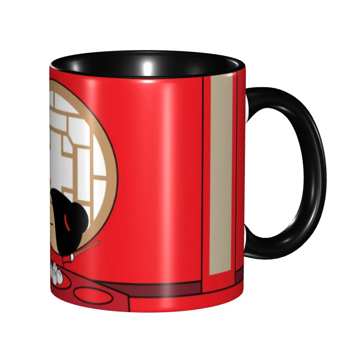 DIY Animation Anime Pucca And Garu Ceramic Mugs Customized Coffee Cups Creative Gift
DIY Animation Anime Pucca And Garu Ceramic Mugs Customized Coffee Cups Creative Gift