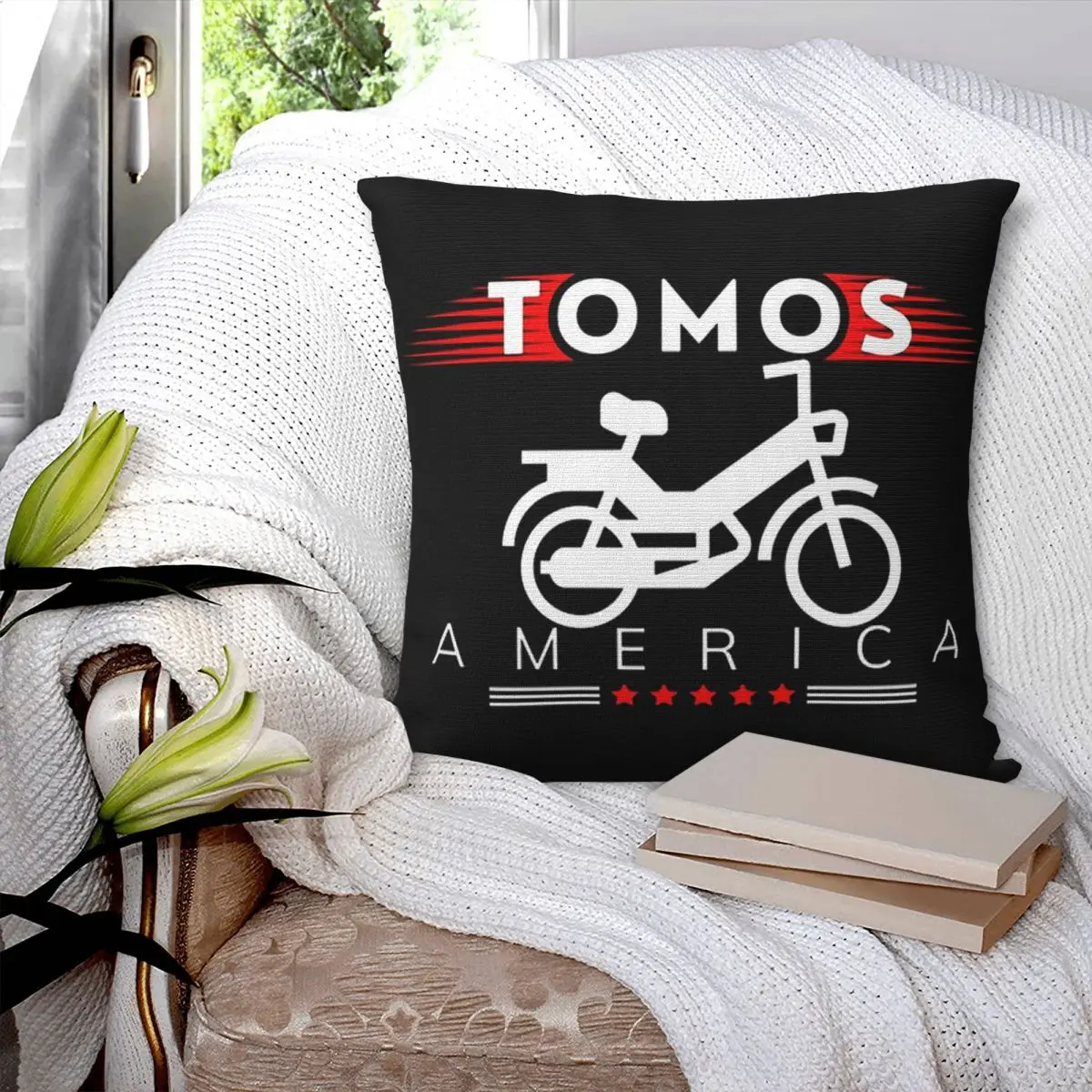 Tomos American, Tomos мопед квадратная наволочка наволочка полиэстер подушка на молнии декоративная удобная декоративная подушка для домашнего автомобиля
Tomos American, Tomos мопед квадратная наволочка наволочка полиэстер подушка на молнии декоративная удобная декоративная подушка для домашнего автомобиля
