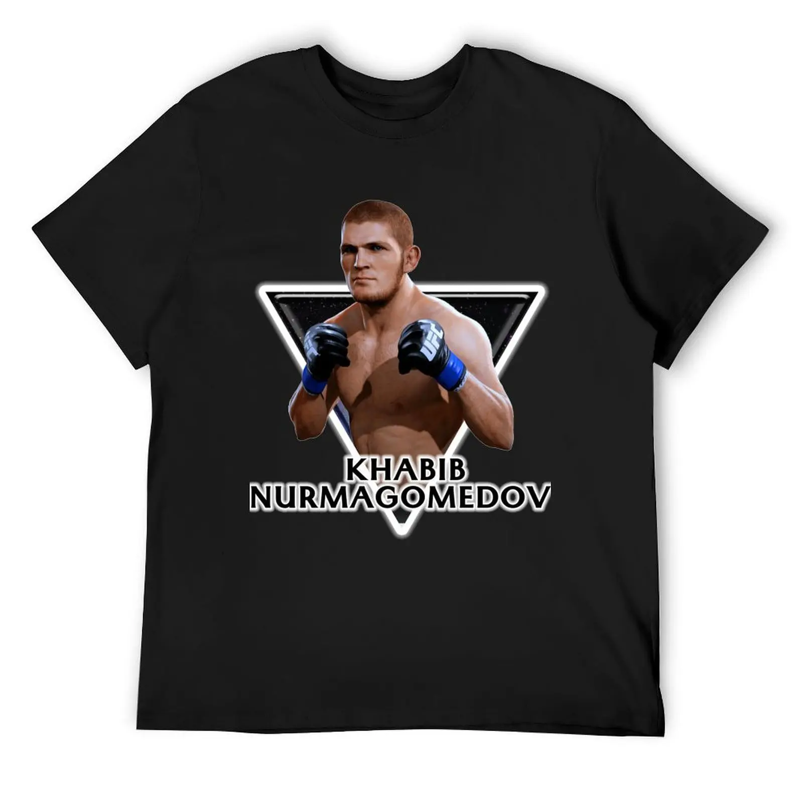 Khabib Nurmagomedov In TRI V T-Shirt kawaii clothes topping customs design your own mens t shirt
Khabib Nurmagomedov In TRI V T-Shirt kawaii clothes topping customs design your own mens t shirt