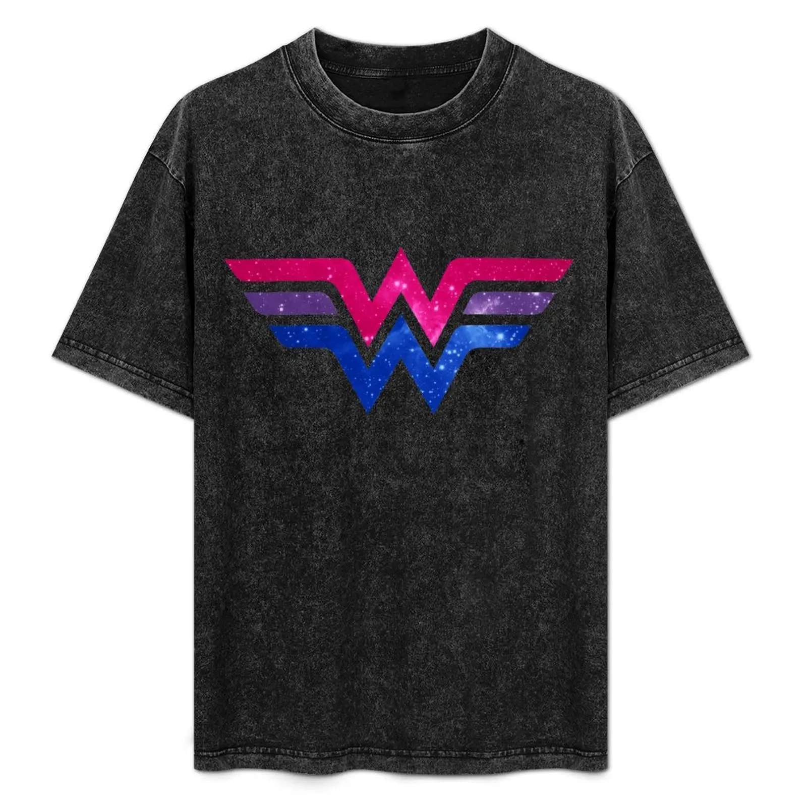 Wonder Pride - Bisexual T-Shirt Simple Trendy Casual T-Shirt
Wonder Pride - Bisexual T-Shirt Simple Trendy Casual T-Shirt