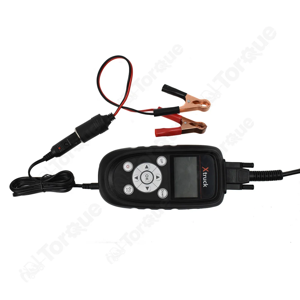 XTRUCK Y005 Automotive NOx Sensor Urea Pump Tester Beacon Machine Truck Nox Testing Equipment
XTRUCK Y005 Automotive NOx Sensor Urea Pump Tester Beacon Machine Truck Nox Testing Equipment
