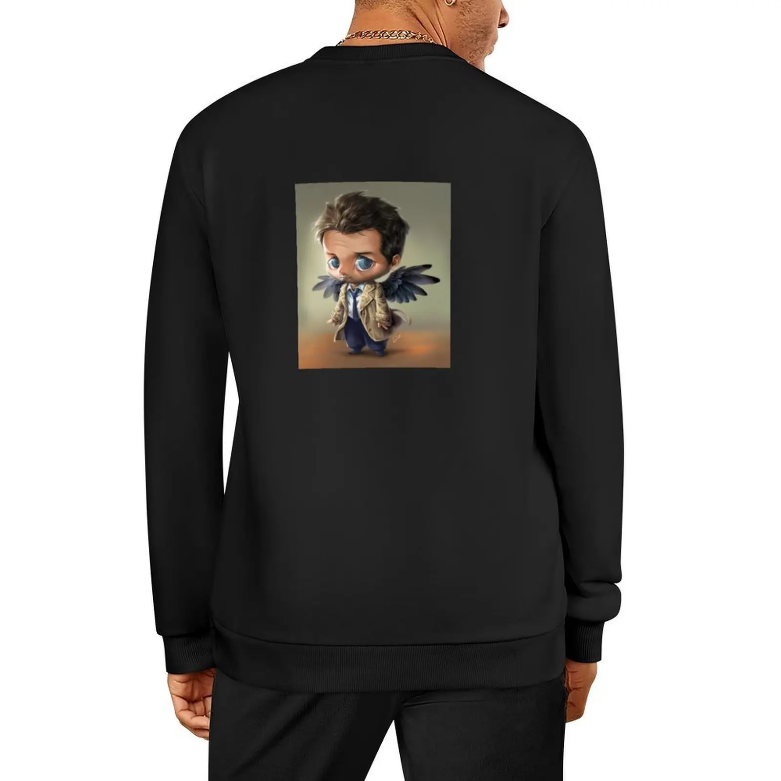 Little Angel Pullover men wear mens designer clothes autumn clothes tracksuit men sweatshirts for men
Little Angel Pullover men wear mens designer clothes autumn clothes tracksuit men sweatshirts for men
