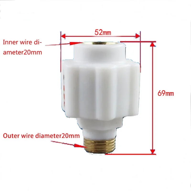 1Pc Anti- Electric Partition Wall Domestic Water Heater Protection Accessories
1Pc Anti- Electric Partition Wall Domestic Water Heater Protection Accessories