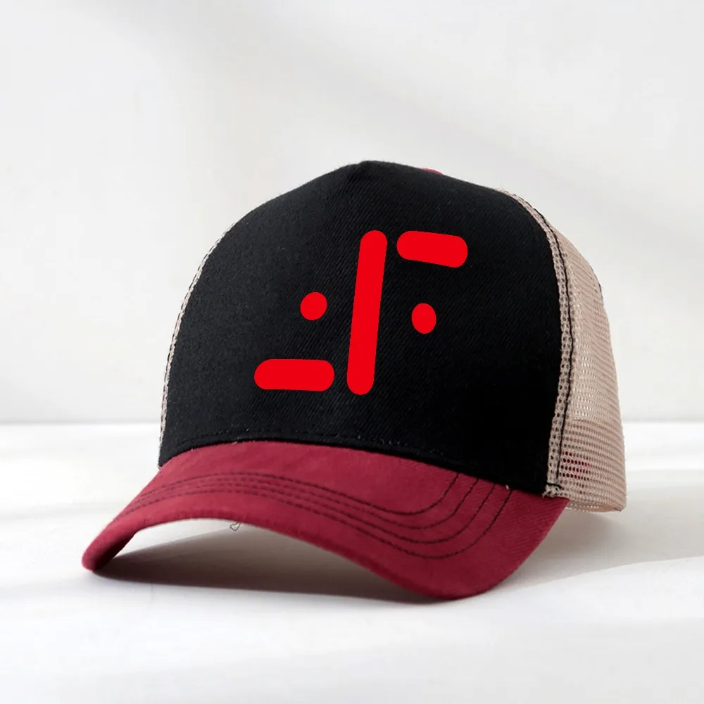 Casual V TV Series The Visitors Insignia Baseball Caps Summer Mesh breathable Trucker Hat Headwear Aliens Hats
Casual V TV Series The Visitors Insignia Baseball Caps Summer Mesh breathable Trucker Hat Headwear Aliens Hats