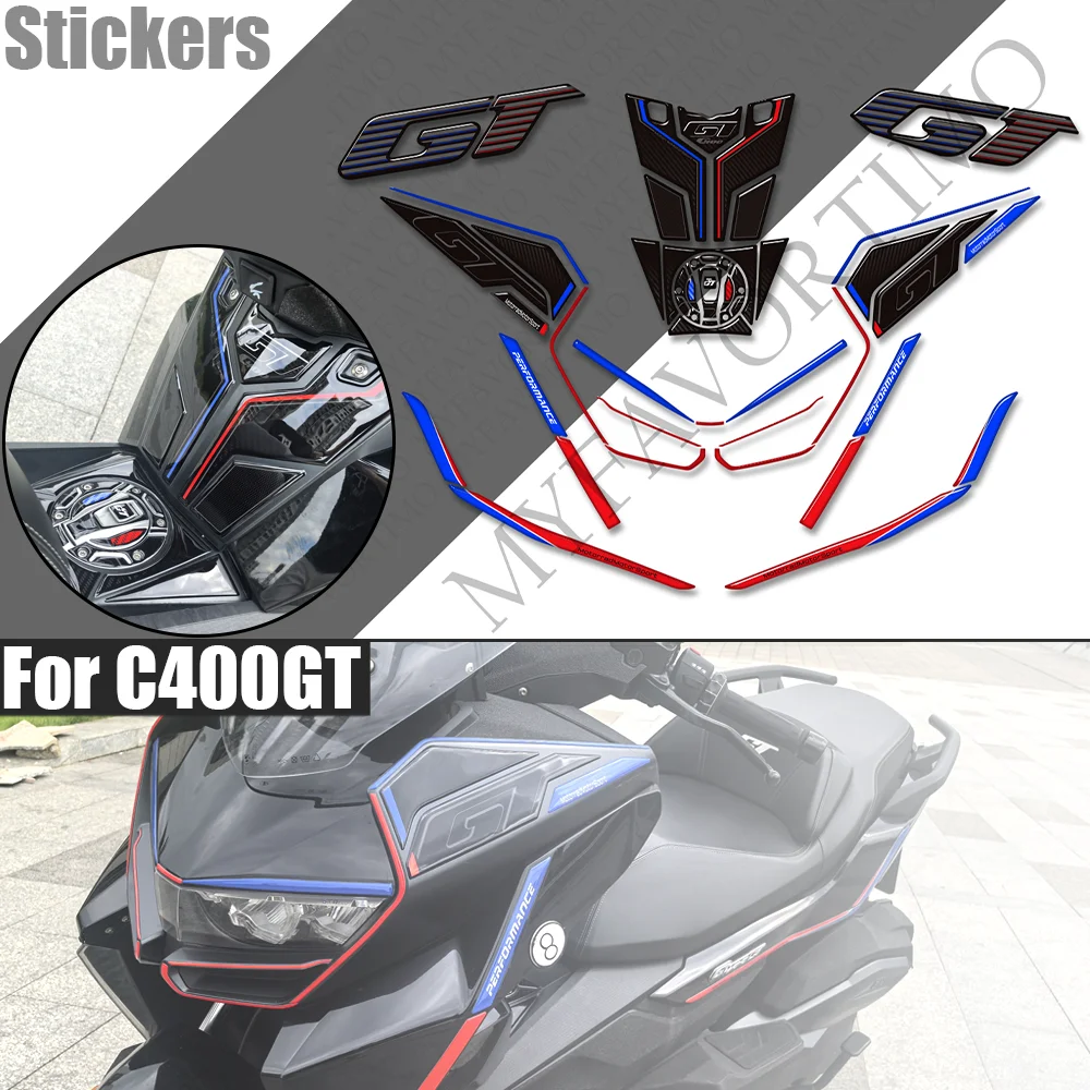 Motorcycle For C400GT Scooter Fuel Tank Cap Body Fairing Fender Wind Deflector Handshield Stickers moto Decals C400 GT C 400GT
Motorcycle For C400GT Scooter Fuel Tank Cap Body Fairing Fender Wind Deflector Handshield Stickers moto Decals C400 GT C 400GT