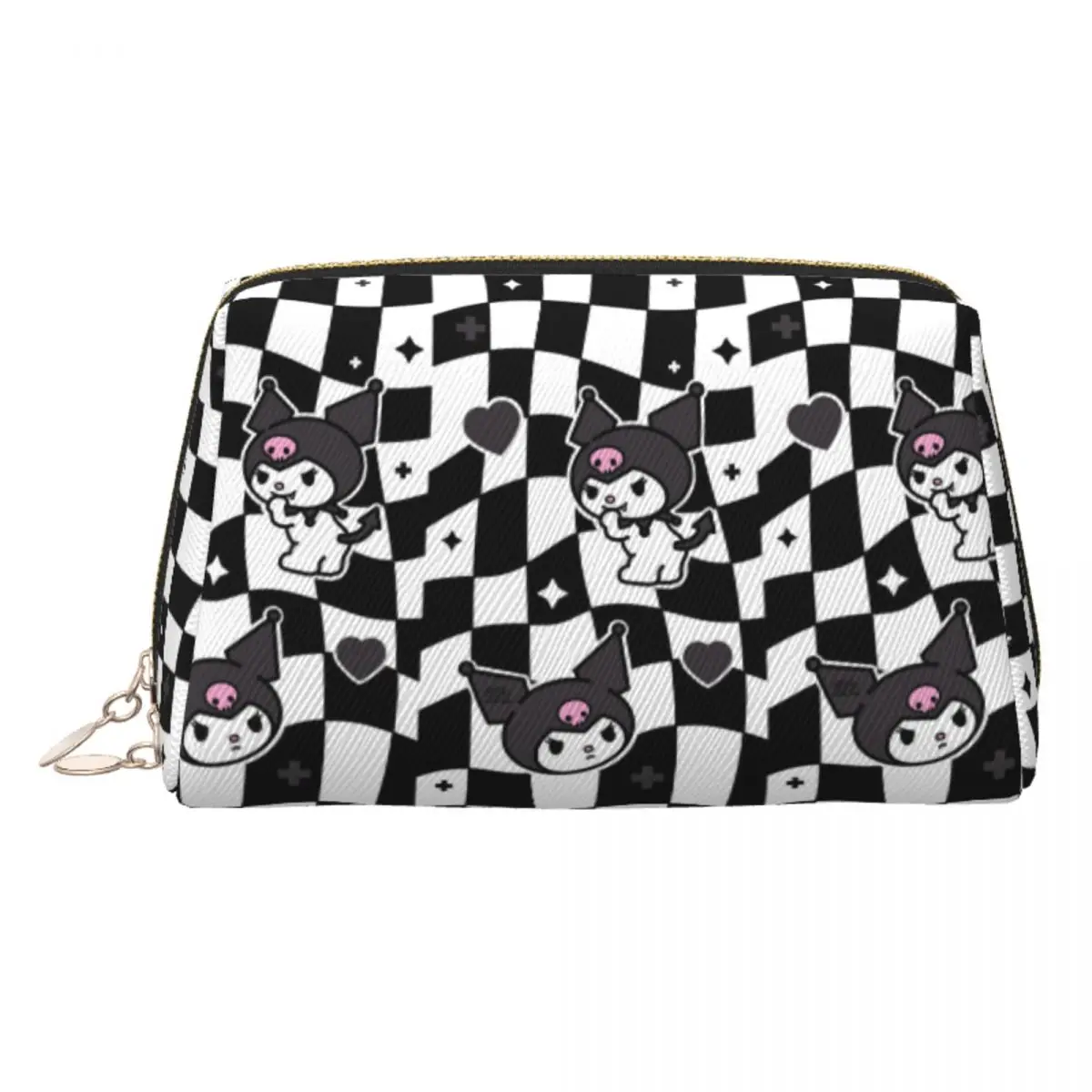 Custom Fashion Kuromi Anime Travel Toiletry Bag Women Cosmetic Makeup Organizer Beauty Storage Dopp Kit
Custom Fashion Kuromi Anime Travel Toiletry Bag Women Cosmetic Makeup Organizer Beauty Storage Dopp Kit