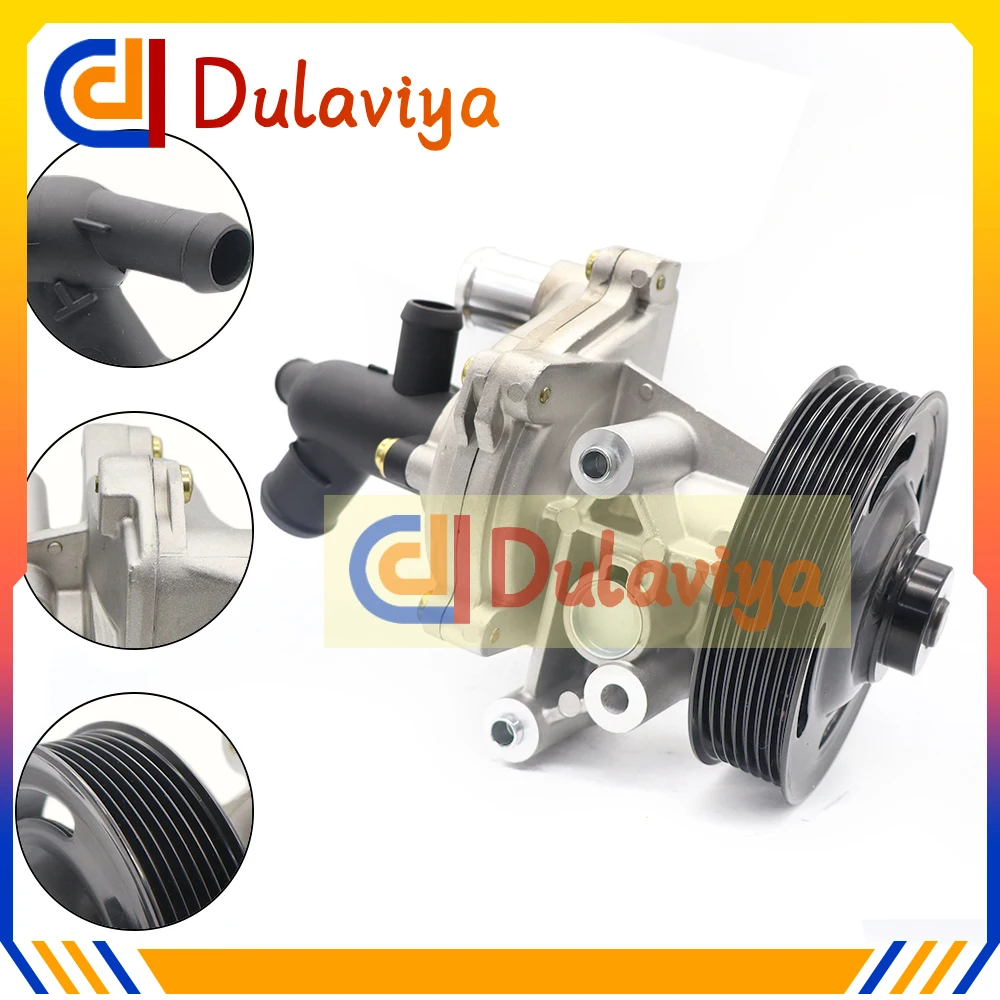 New Water Pump For Ford RANGER 3.2L Cooling for Engines Car Accessories BK3Q8A558GD bk3q-8a558-vv BK3Q-8A558-GD
New Water Pump For Ford RANGER 3.2L Cooling for Engines Car Accessories BK3Q8A558GD bk3q-8a558-vv BK3Q-8A558-GD
