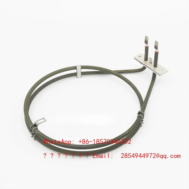 Circular Dry Burning Heating Tube Oven, Circular Heating Tube, 1500W Electric Heating Wire
Circular Dry Burning Heating Tube Oven, Circular Heating Tube, 1500W Electric Heating Wire