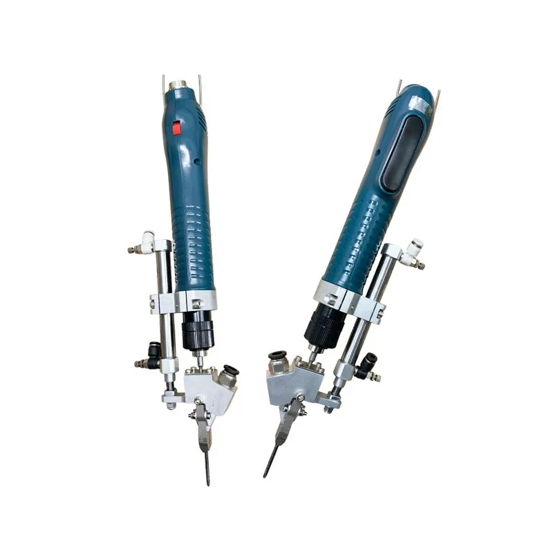 New Arrival Upgrade Screw Feeding Handheld Screwdriver Machine System
New Arrival Upgrade Screw Feeding Handheld Screwdriver Machine System