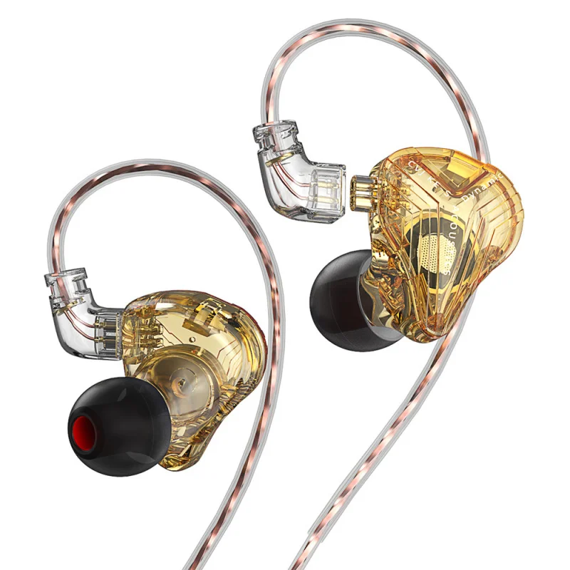 KZ ZS10 PRO X HIFI Bass Metal Hybrid In-ear Earphone Sport Noise Cancelling Headset Earbuds
KZ ZS10 PRO X HIFI Bass Metal Hybrid In-ear Earphone Sport Noise Cancelling Headset Earbuds