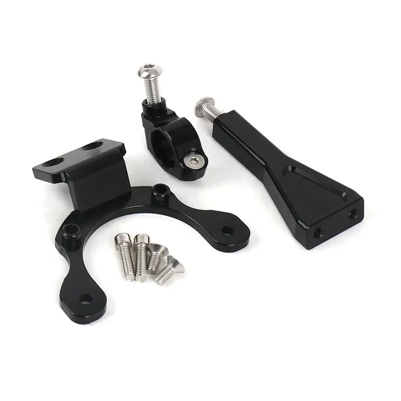 Motorcycle Accessories Adjustable Steering Damper Bracket Mounting Kit For Kawasaki Z900 Z 900 Z900 2020-2024
Motorcycle Accessories Adjustable Steering Damper Bracket Mounting Kit For Kawasaki Z900 Z 900 Z900 2020-2024